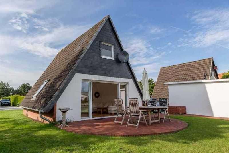 Ferienhaus Boje 9 Neuharlingersiel Exterior foto